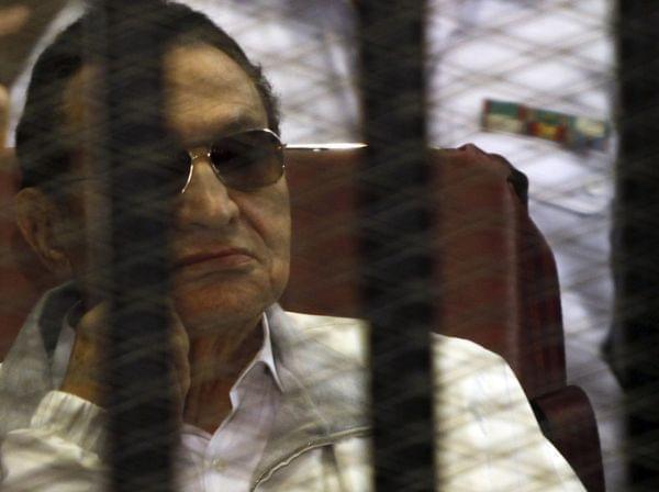 Hosni Mubarak