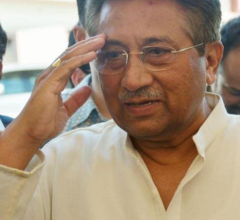 Pervez Musharraf