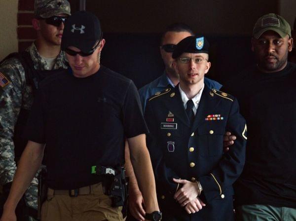 Bradley Manning