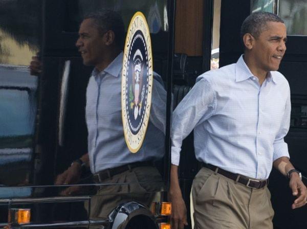 Barack Obama