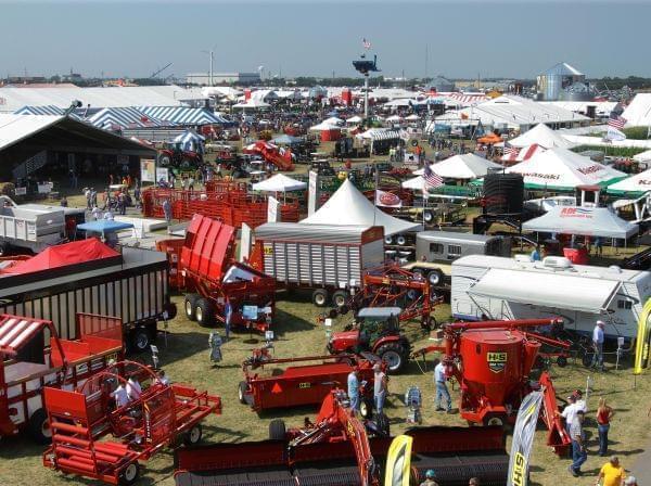 farm progress show in Decatur