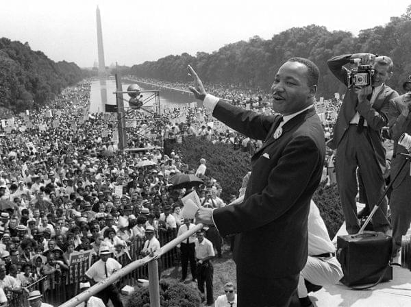 Martin Luther King, Jr.