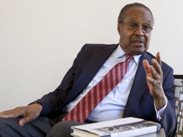 Clarence B. Jones