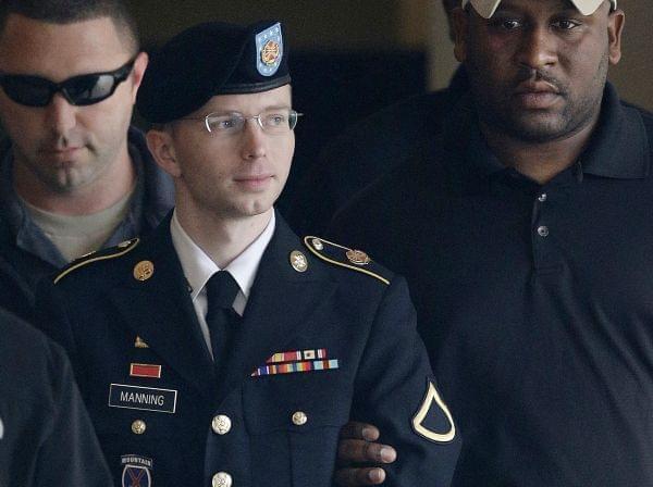 Chelsea Manning