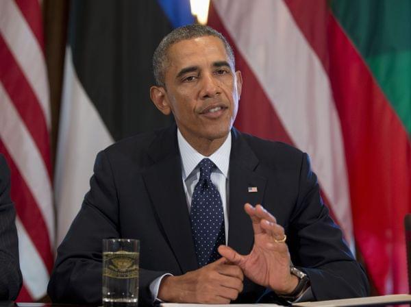 Barack Obama