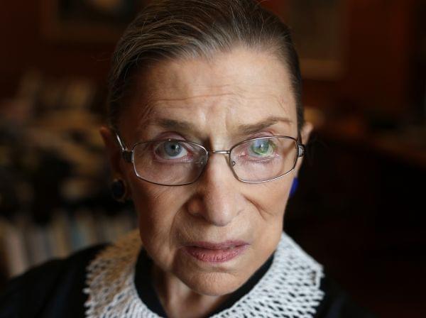 Ruth Bader Ginsburg