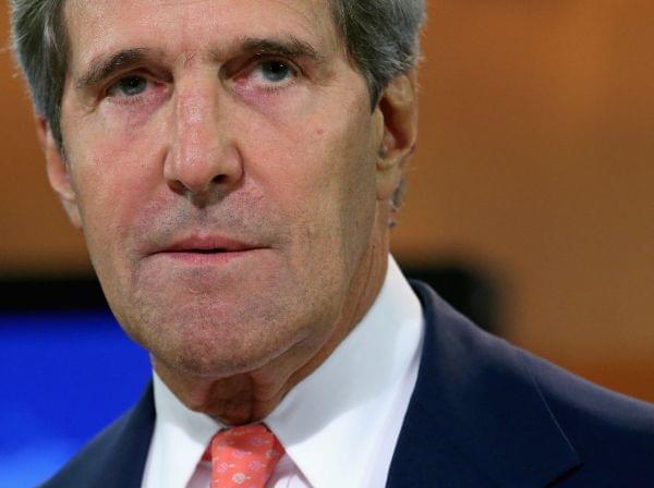 John Kerry