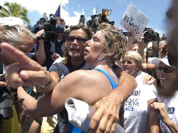 Diana Nyad