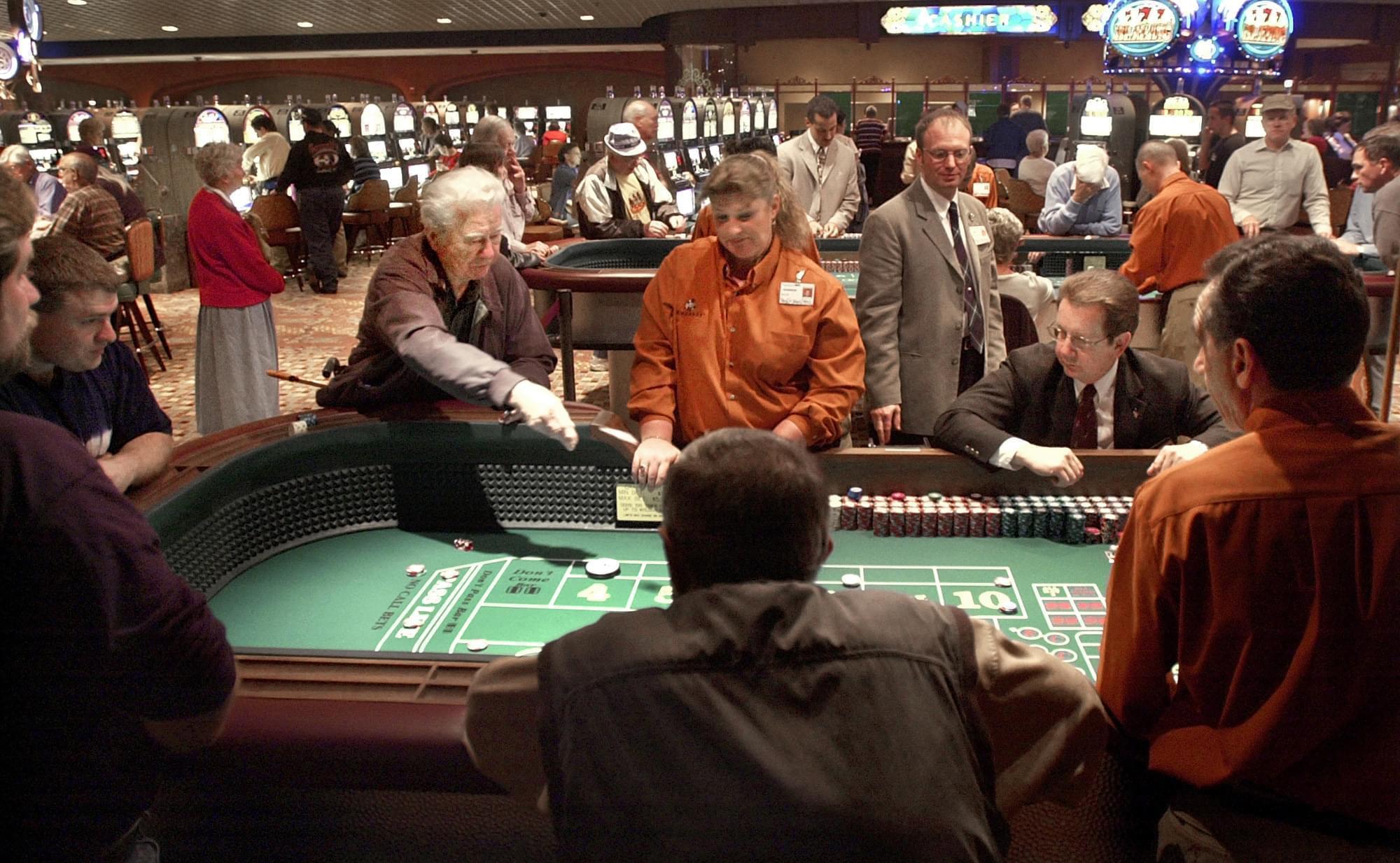 pachanga casino events