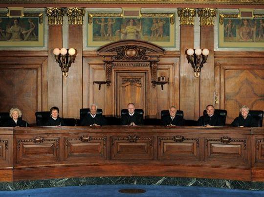 Illinois Supreme Court Judges