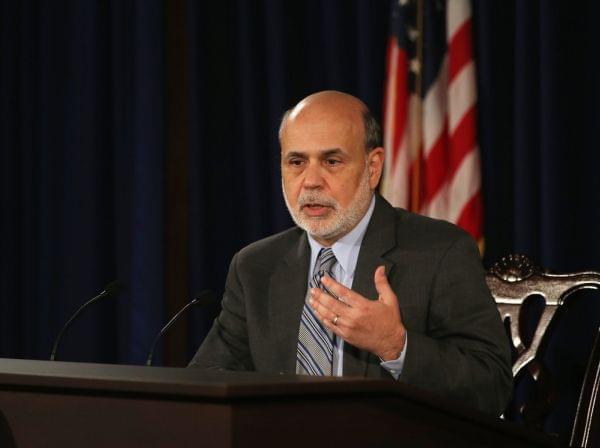 Ben Bernanke