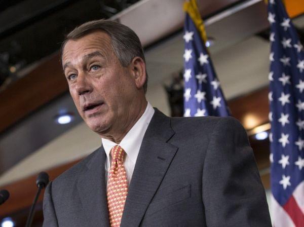 John Boehner