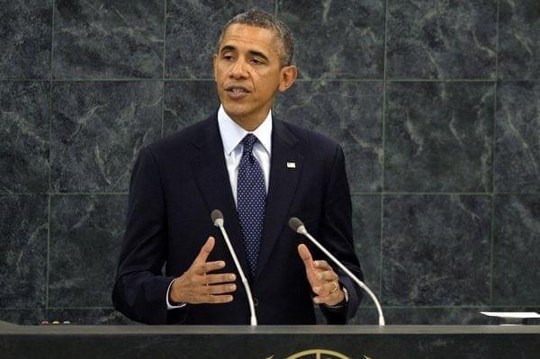 President Obama - UN General Assembly