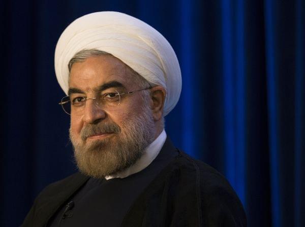 Hassan Rouhani