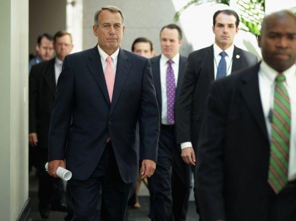 John Boehner