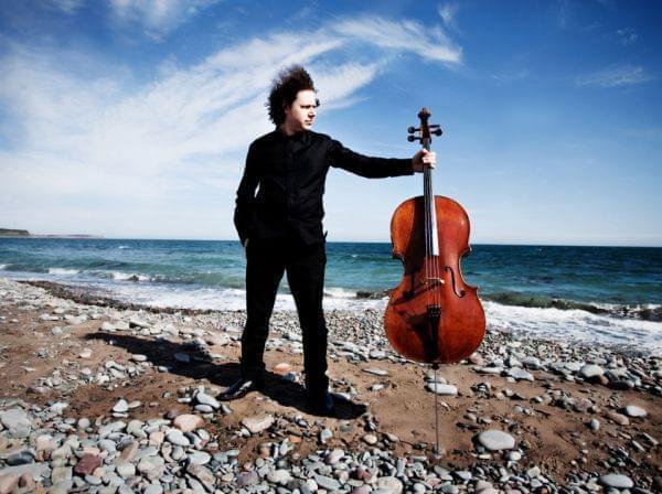 Cellist Matt Haimovitz made it big in the classical music scene as a little kid.