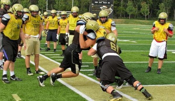 Sacred Heart-Griffin Cyclones