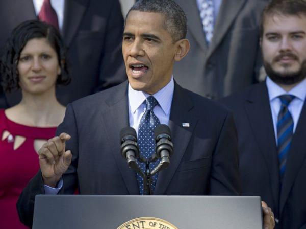 Barack Obama