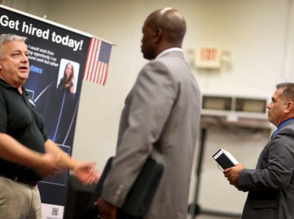 job fair