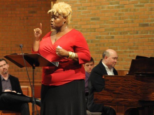 Words in the Wind 2012