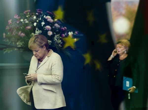 Angela Merkel