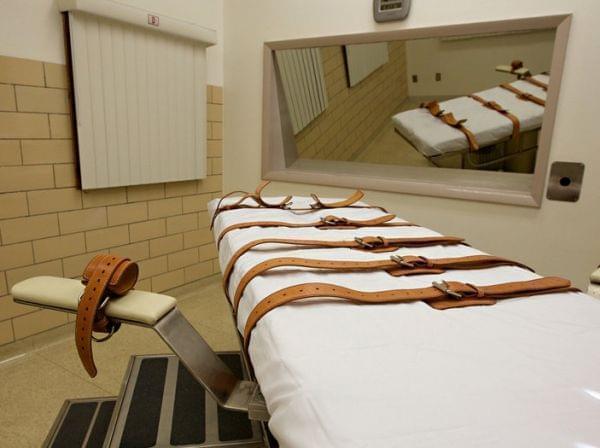 lethal injection
