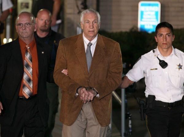 Jerry Sandusky