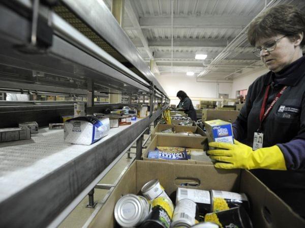 Greater Chicago Food Depository