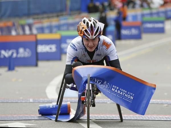 Tatyana McFadden