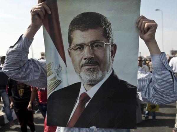 Mohammed Morsi
