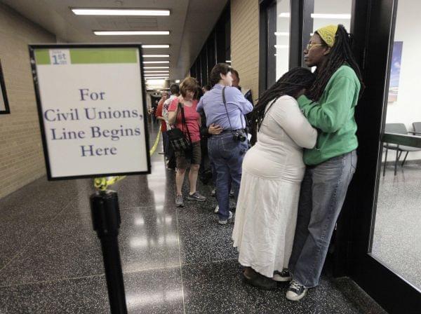 civil unions