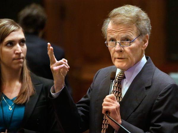 Illinois Speaker of the House Michael Madigan