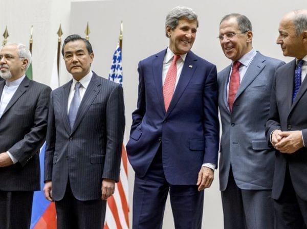 Iran deal reached