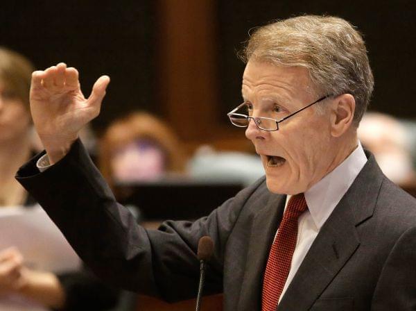 Michael Madigan