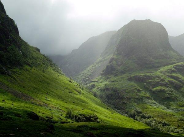 Scottish Highlands