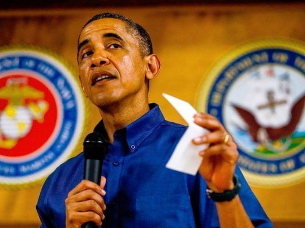 Barack Obama