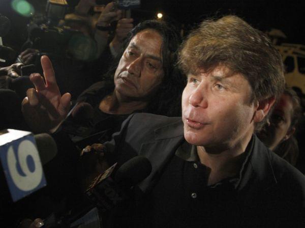 Rod Blagojevich