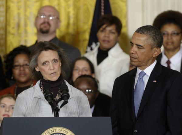 President Obama discusses unemployment benefits