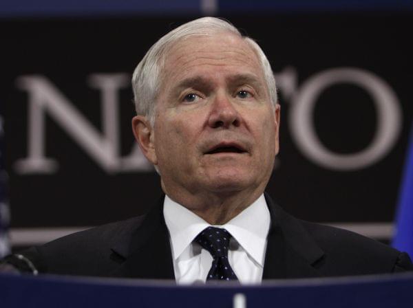 Robert Gates
