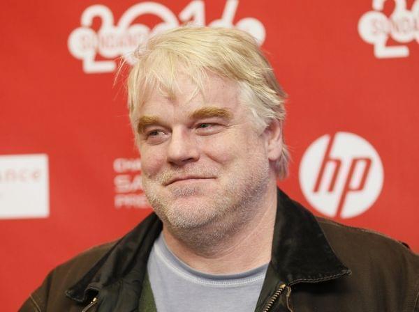 Philip Seymour Hoffman dies at 46.