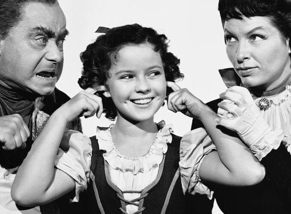 Shirley Temple in 'The Blue Bird."
