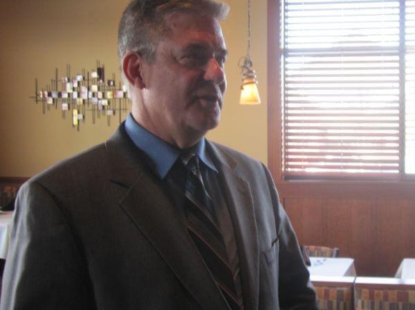 Dan Rutherford