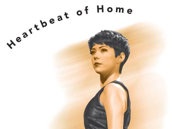 closeup of dancer from Heartbeat of Home TV program