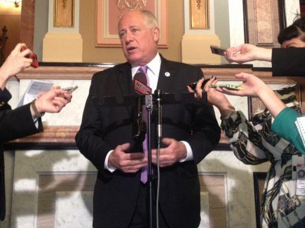 Illinois Gov. Pat Quinn
