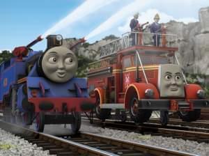 Engines to the rescue.