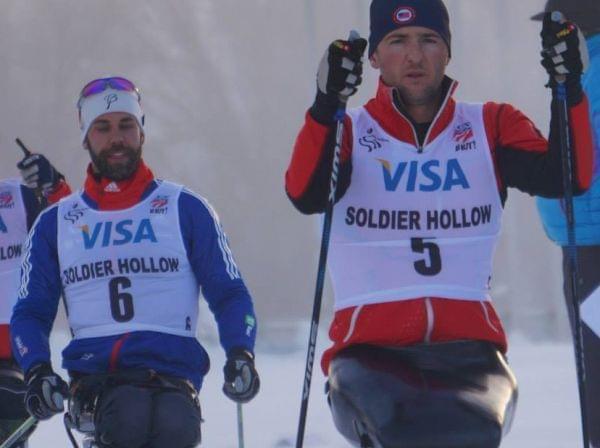 Travis Dodson and Aaron Pike