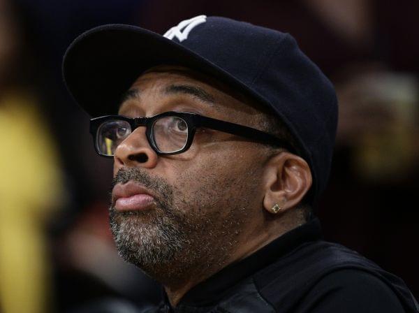 Filmmaker Spike Lee
