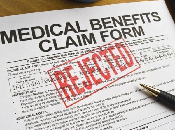 A 2011 GAO report that sampled data from a handful of states suggests that, even before Obamacare, patients got the denial overturned 39 to 59 percent of the time when they appealed directly to the insurer.