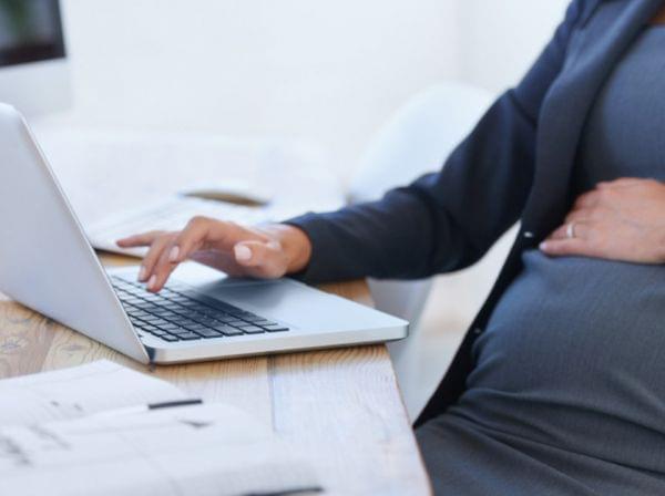 While many women continue to work with little change in their duties while pregnant, others find that pregnancy can be a career liability.