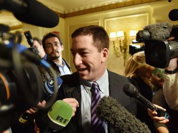 Glenn Greenwald
